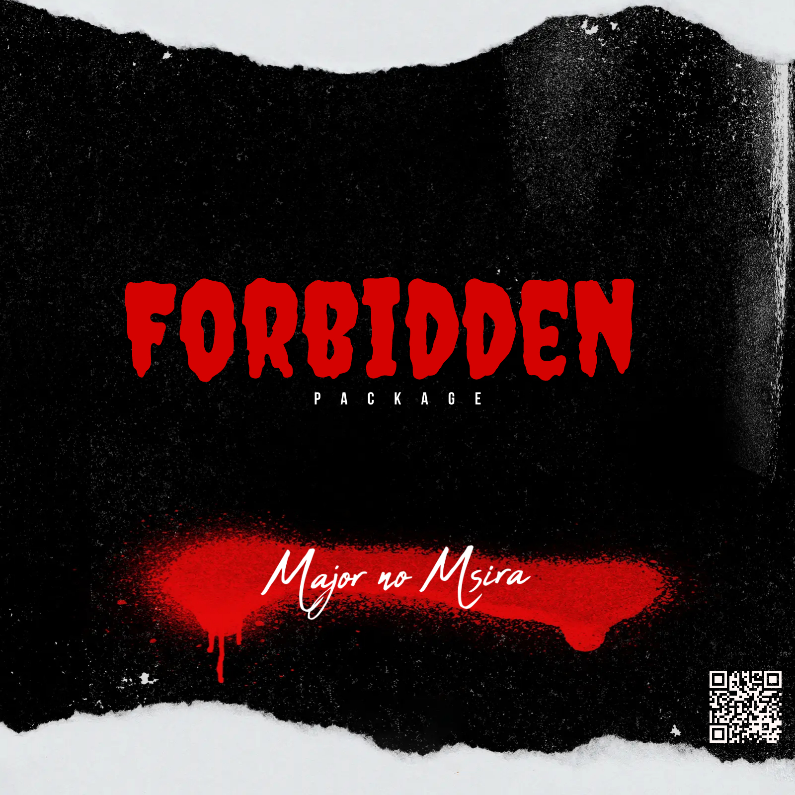 Forbidden Package - Major no Msira